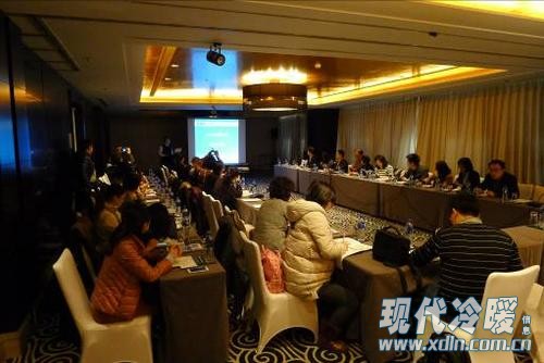 2016年中国制冷展媒体见面会在京召开