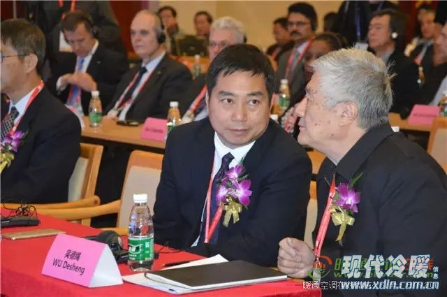 第二十七届“中国制冷展”在北京隆重开幕1