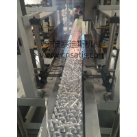 宁波蒸发器全铝换热器自动烧焊机