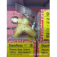 供应丹佛斯Danfoss 外平衡式 热力膨胀阀TEX2