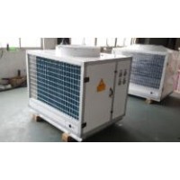 小型风冷工业冷水机组