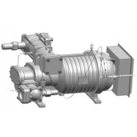 LB系列半封闭螺杆式制冷压缩机