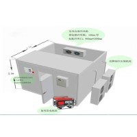 重庆冷藏库 保鲜库 冷库建造