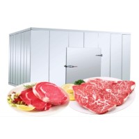 山西20平米牛肉冷冻库设计方案