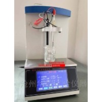 ZCL-III型搅拌站试验检测设备（氯离子浓度测量仪）