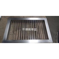 不锈钢单层