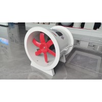防爆玻璃钢轴流风机2