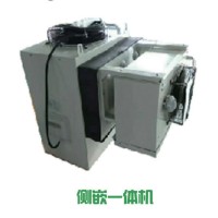 侧嵌一体机
