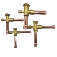 焊口阀Welding valve