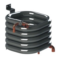 同轴套管式换热器（分体/整体家用低温热泵系列）