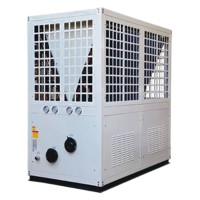 同轴套管式换热器（商用低温热泵系列）
