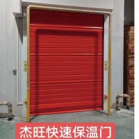 保温门