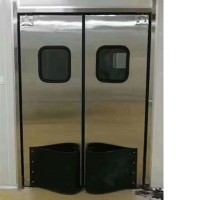不锈钢自由门