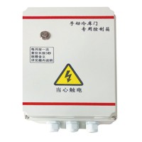手动门控制器