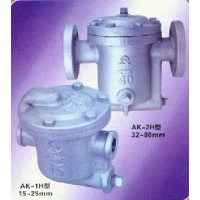 日本阀天VENN进口蒸汽疏水阀AK1H/2H 上海