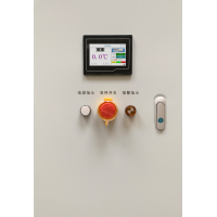 PLC医药库控制箱