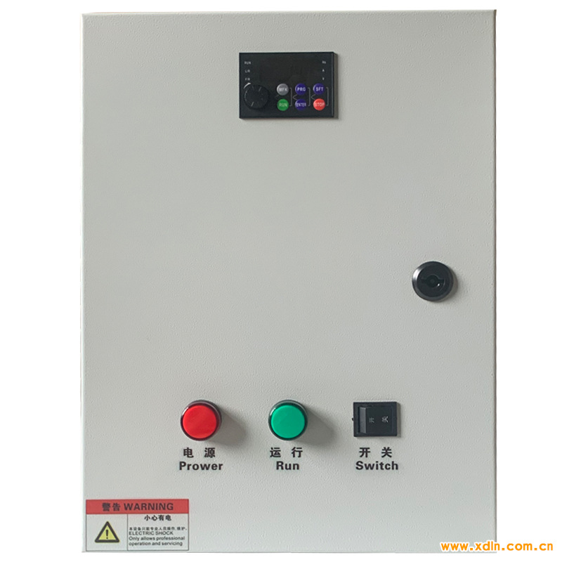 风机水泵控制箱