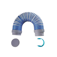 新风PE管道末端软连接