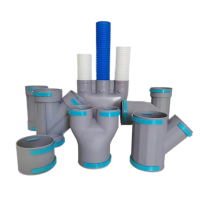 PE新风管道配件