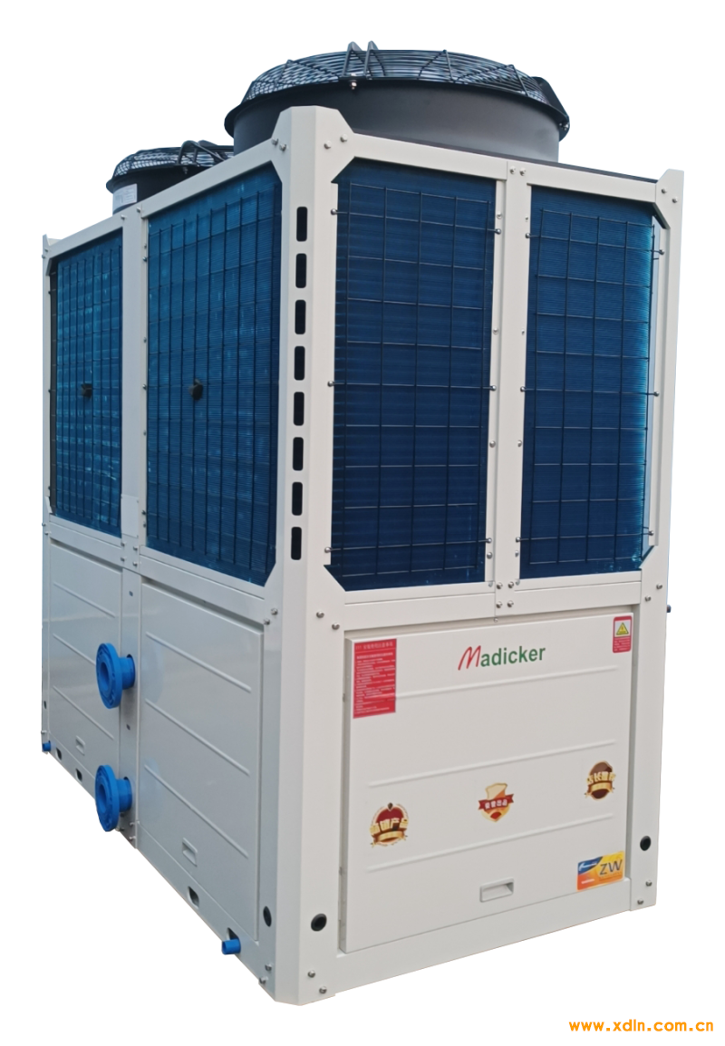 大型泳池恒温热泵