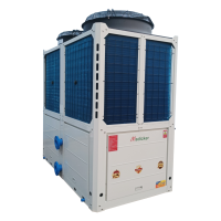 大型泳池恒温热泵