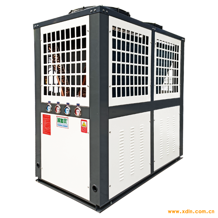 大型热水泳池热泵2