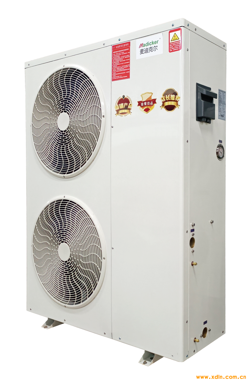 全直流变频热泵4