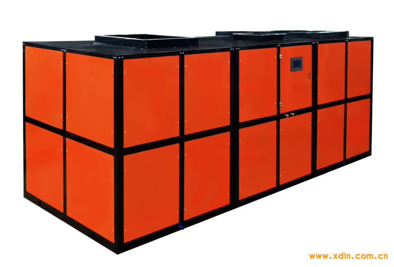 三集一体恒温除湿热泵