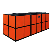 三集一体恒温除湿热泵