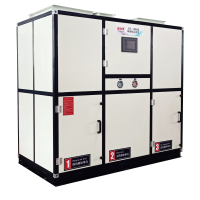 三集一体恒温除湿热泵1