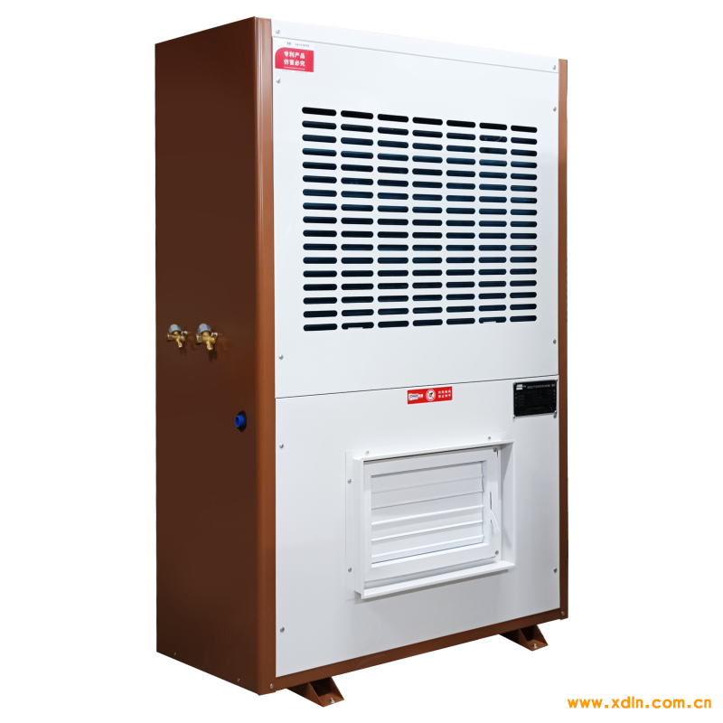 水源空调热风机