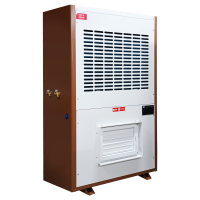 水源空调热风机