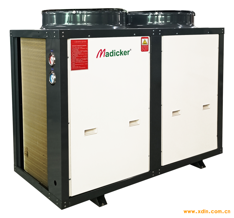 中小型空气源热泵2