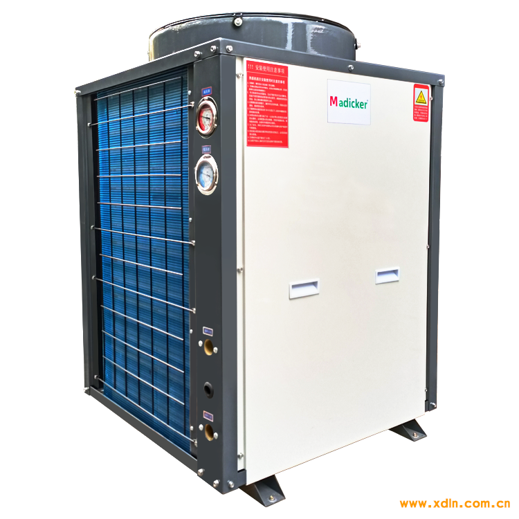 中小型热水热泵