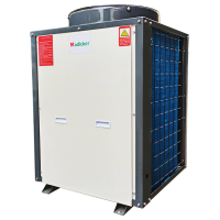 中小型热水泳池热泵