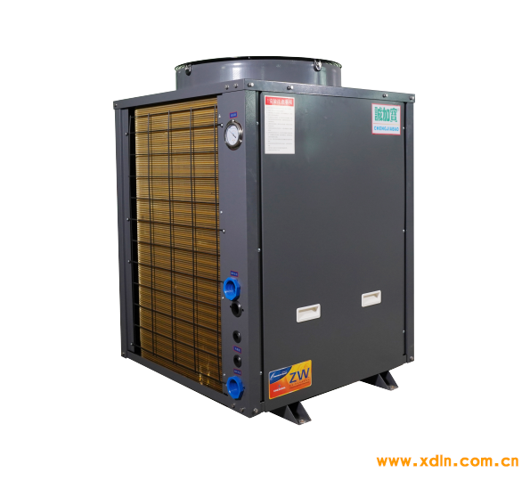 中小型泳池恒温热泵1