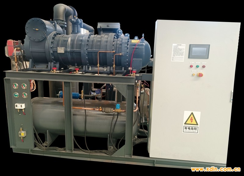 汉钟单机双级机组