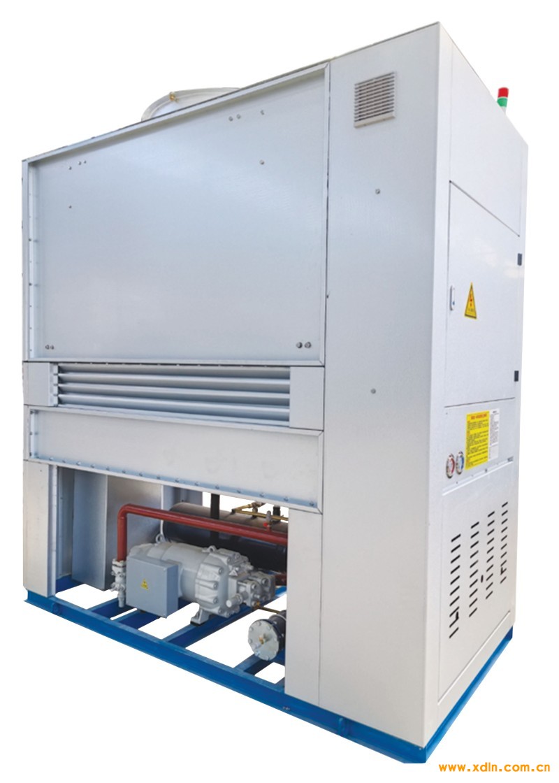 唯特蒸发冷凝螺杆式一体机组