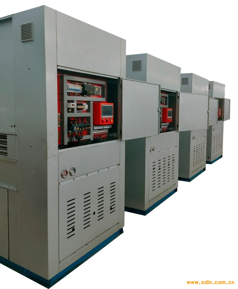 蒸发冷凝螺杆式一体机组