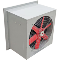 方形壁式风机