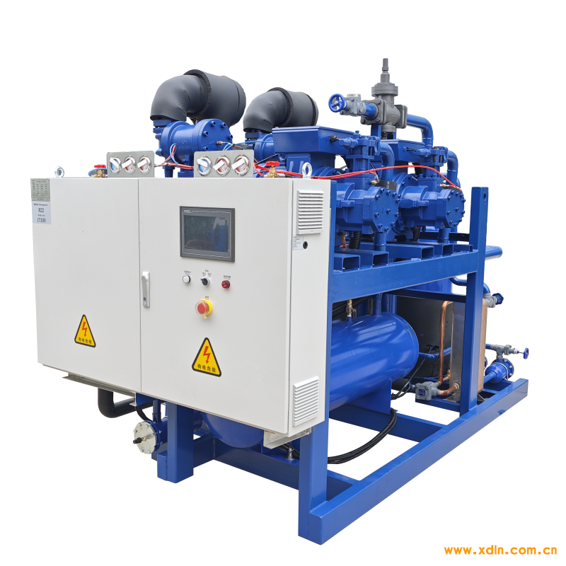 制冷机组 (2)