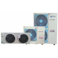 AI智能直流变频热氟机组