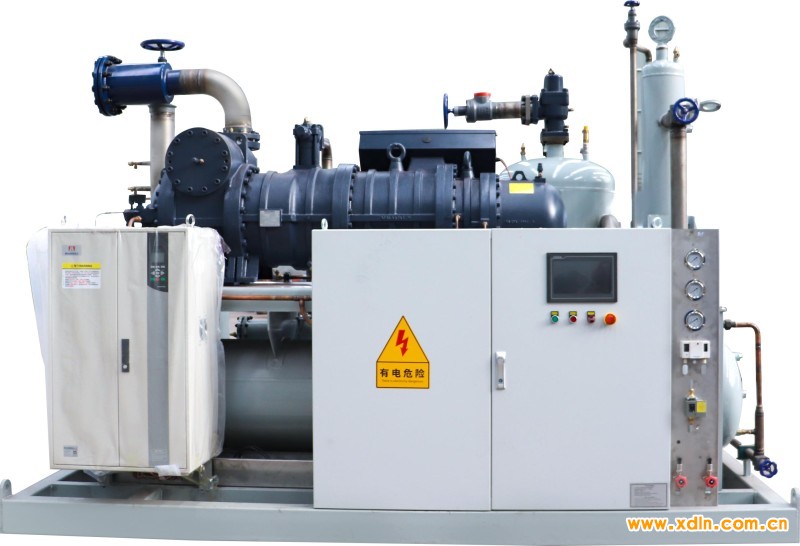 制冷机组(1)
