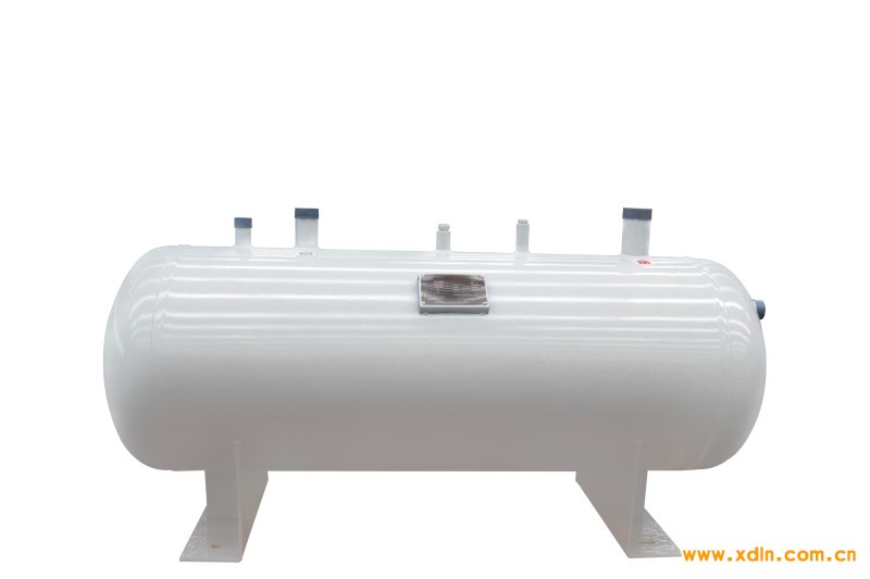 容器 -卧式储液器(1)