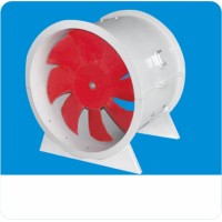 玻璃钢混流风机