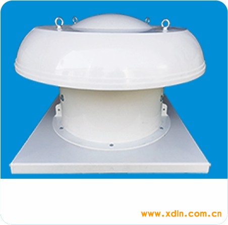 玻璃钢离心风机2