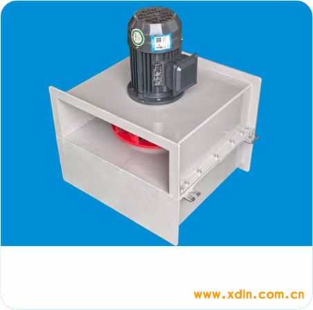 玻璃钢离心屋顶风机2