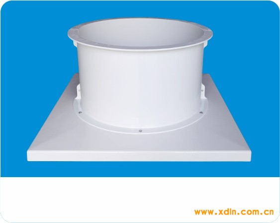 玻璃钢屋顶风机风筒