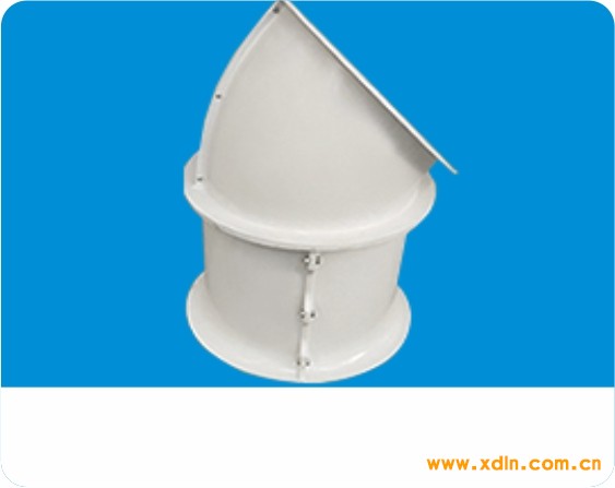 玻璃钢圆形边墙风机