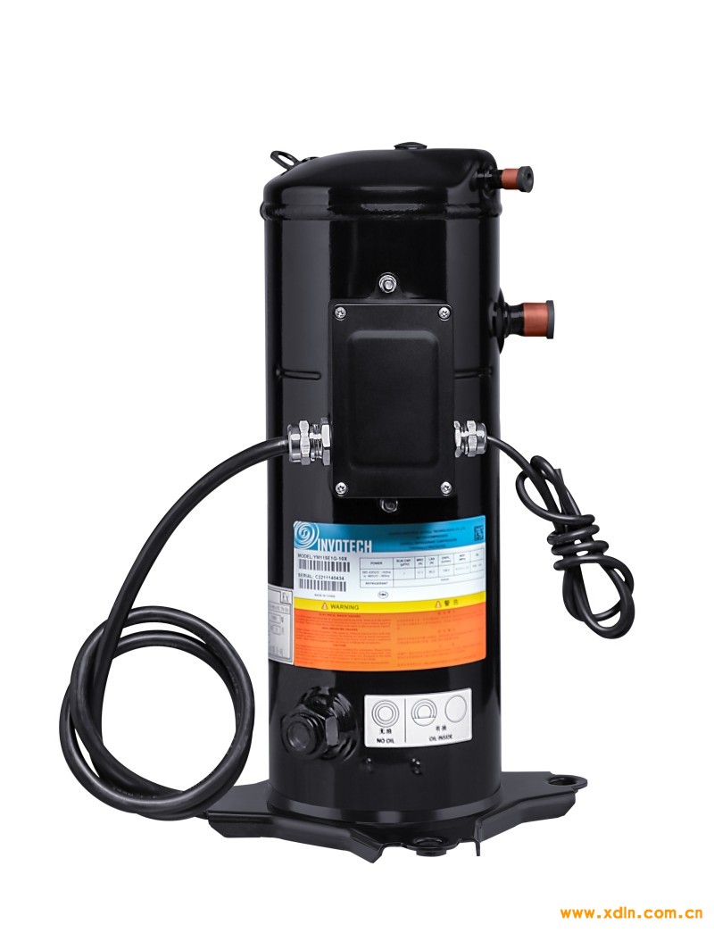 英华特防爆压缩机